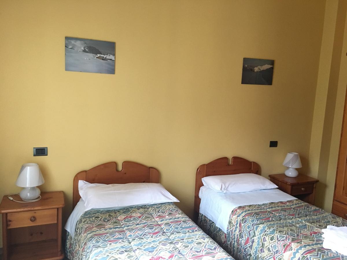 Sporting Club Hotel Ballabio Eksteriør billede