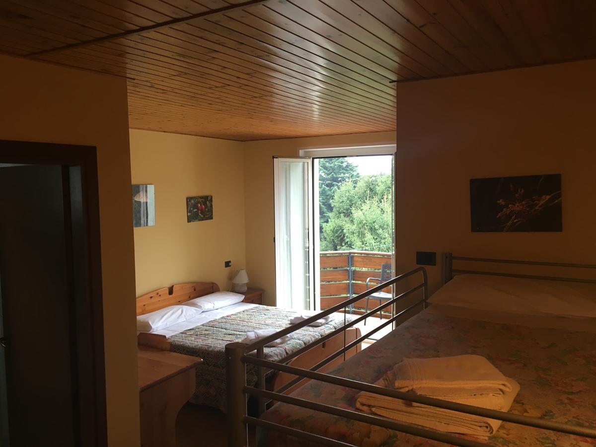 Sporting Club Hotel Ballabio Eksteriør billede