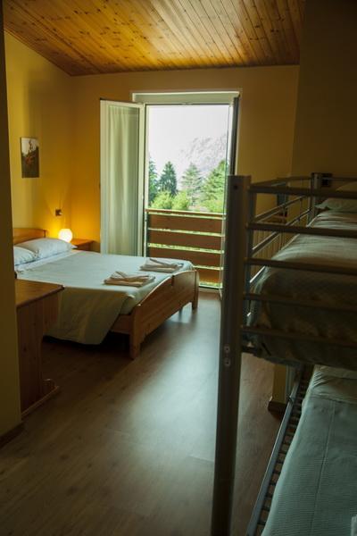 Sporting Club Hotel Ballabio Eksteriør billede