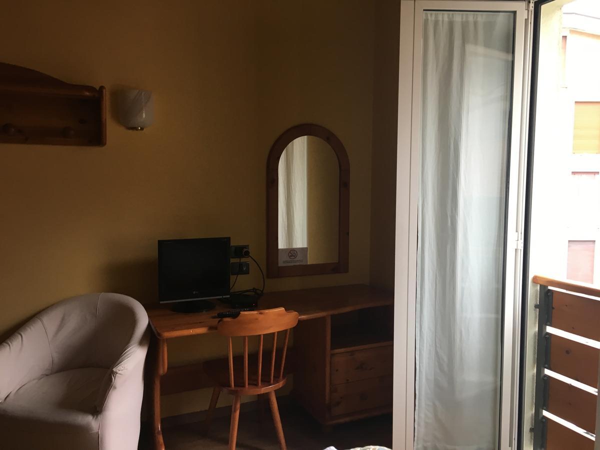 Sporting Club Hotel Ballabio Eksteriør billede