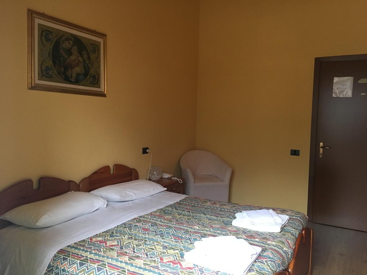 Sporting Club Hotel Ballabio Eksteriør billede